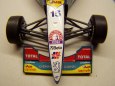 Jordan 195, 1995, R. Barrichello