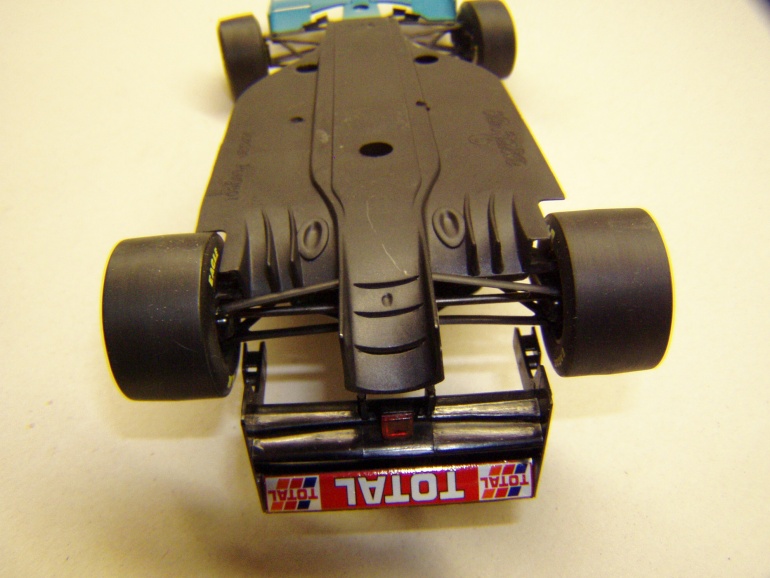 Jordan 195, 1995, R. Barrichello