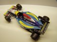 Jordan 195, 1995, R. Barrichello