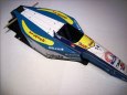 Jordan 195, Rubens Barrichello