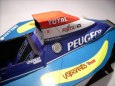 Jordan 195, Rubens Barrichello