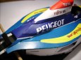 Jordan 195, Rubens Barrichello