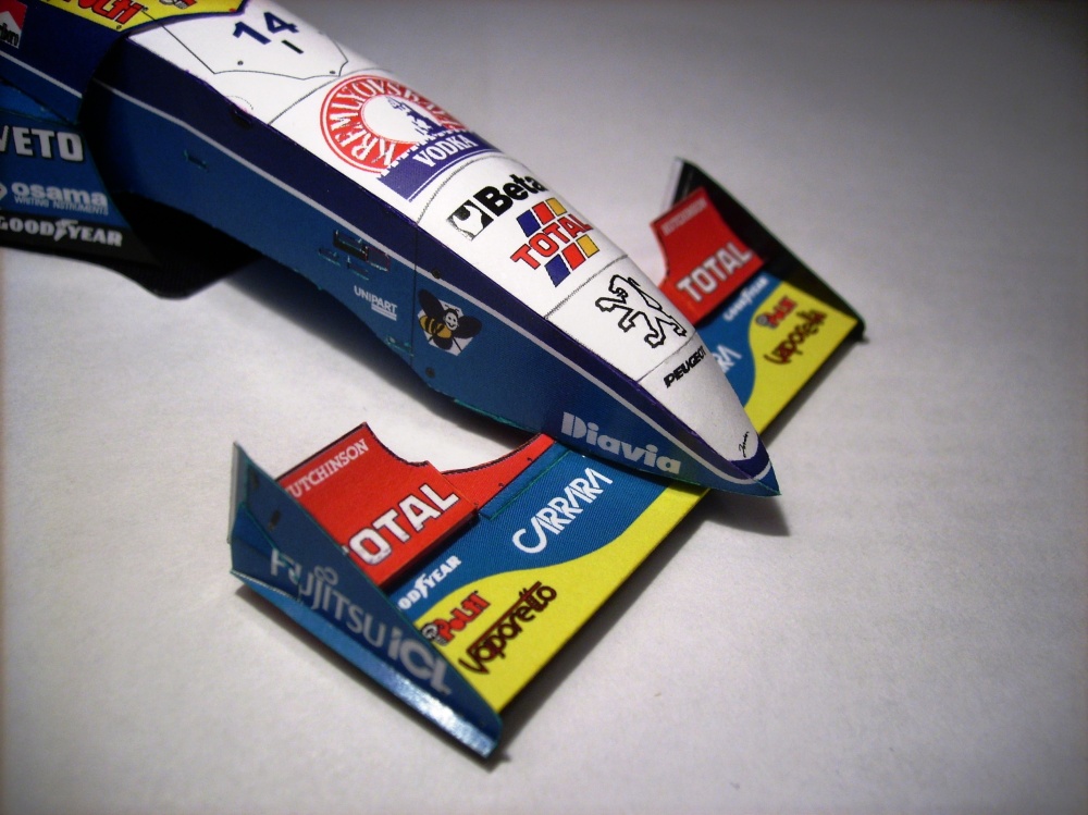 Jordan 195, Rubens Barrichello