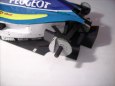 Jordan 195, Rubens Barrichello