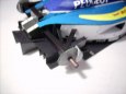 Jordan 195, Rubens Barrichello