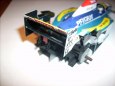 Jordan 195, Rubens Barrichello