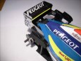 Jordan 195, Rubens Barrichello