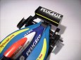 Jordan 195, Rubens Barrichello