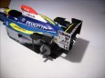 Jordan 195, Rubens Barrichello