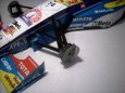 Jordan 195, Rubens Barrichello