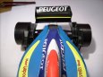Jordan 195, Rubens Barrichello