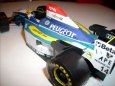 Jordan 195, Rubens Barrichello