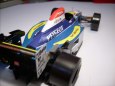 Jordan 195, Rubens Barrichello