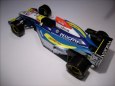 Jordan 195, Rubens Barrichello