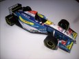 Jordan 195, Rubens Barrichello