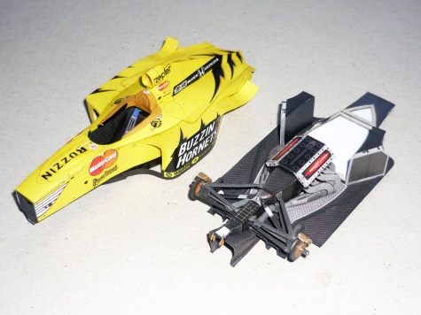 Jordan 199 - Damon Hill - GP Belgie 1999 Jordan 199 - Damon Hill - GP Belgie 1999