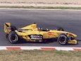 Jordan 199, 1999, D. Hill, GP Belgie
