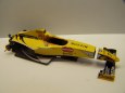 Jordan 199, 1999, D. Hill, GP Belgie