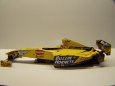 Jordan 199, 1999, D. Hill, GP Belgie