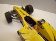 Jordan 199, 1999, D. Hill, GP Belgie