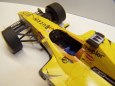 Jordan 199, 1999, D. Hill, GP Belgie