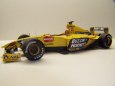 Jordan 199, 1999, D. Hill, GP Belgie