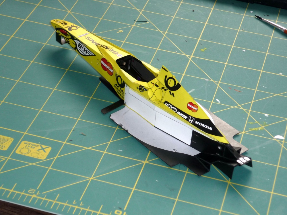Jordan EJ 10 - Heinz Harald Frentzen - 2000 - 24hod. (Plná velikost v novém okně) Jordan EJ 10 - Heinz Harald Frentzen - 2000 - 24hod.
