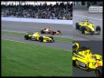 Jordan EJ 10 , Jarno Trulli , 2000