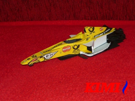 Jordan EJ 10 , Jarno Trulli , 2000