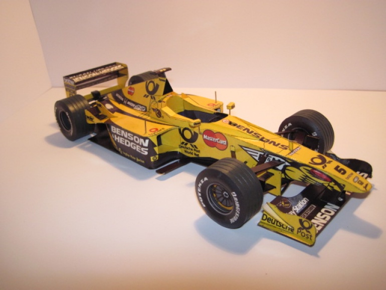 Jordan EJ 10 (Plná velikost v novém okně) Jordan EJ 10