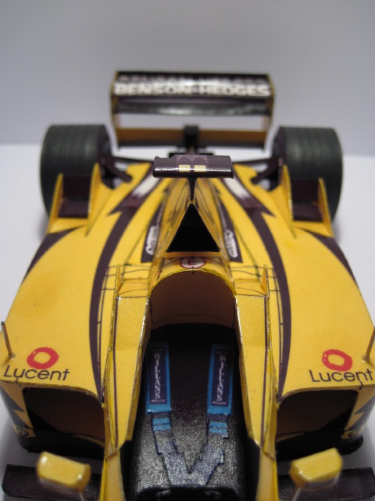 Jordan EJ 10 (Plná velikost v novém okně) Jordan EJ 10