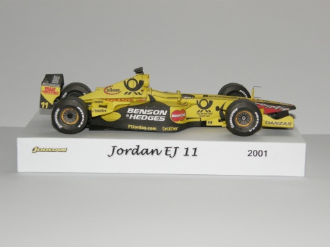 Jordan EJ 11 Jordan EJ 11