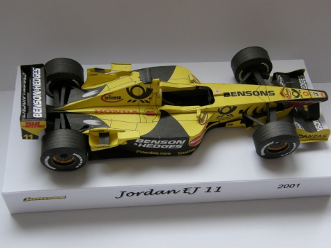 Jordan EJ 11 Jordan EJ 11
