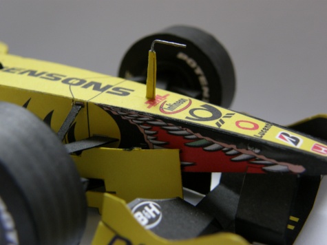 Jordan EJ 11 Jordan EJ 11