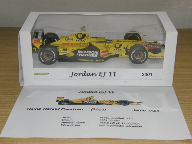 Jordan EJ 11 (Plná velikost v novém okně) Jordan EJ 11