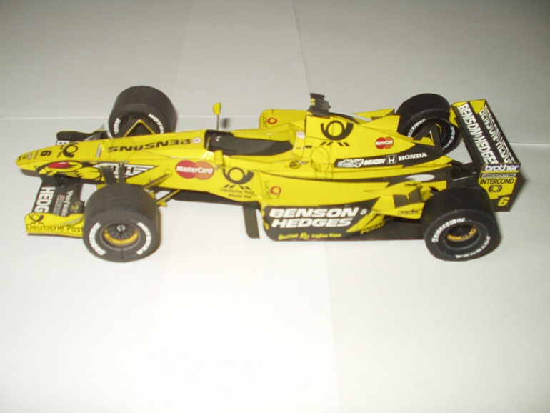 Jordan EJ 10