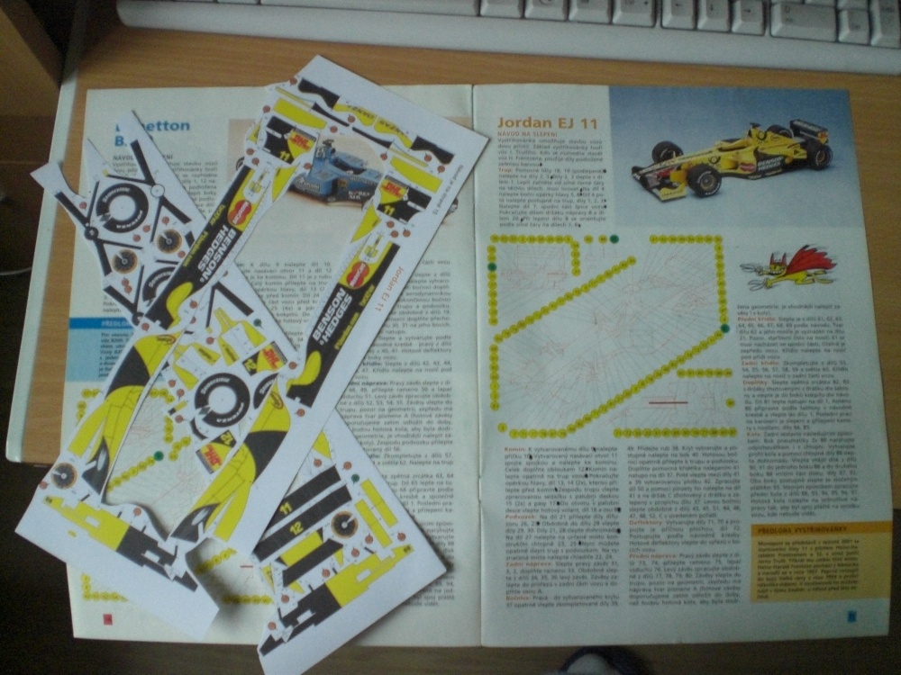Jordan EJ 11 (Plná velikost v novém okně) Jordan EJ 11