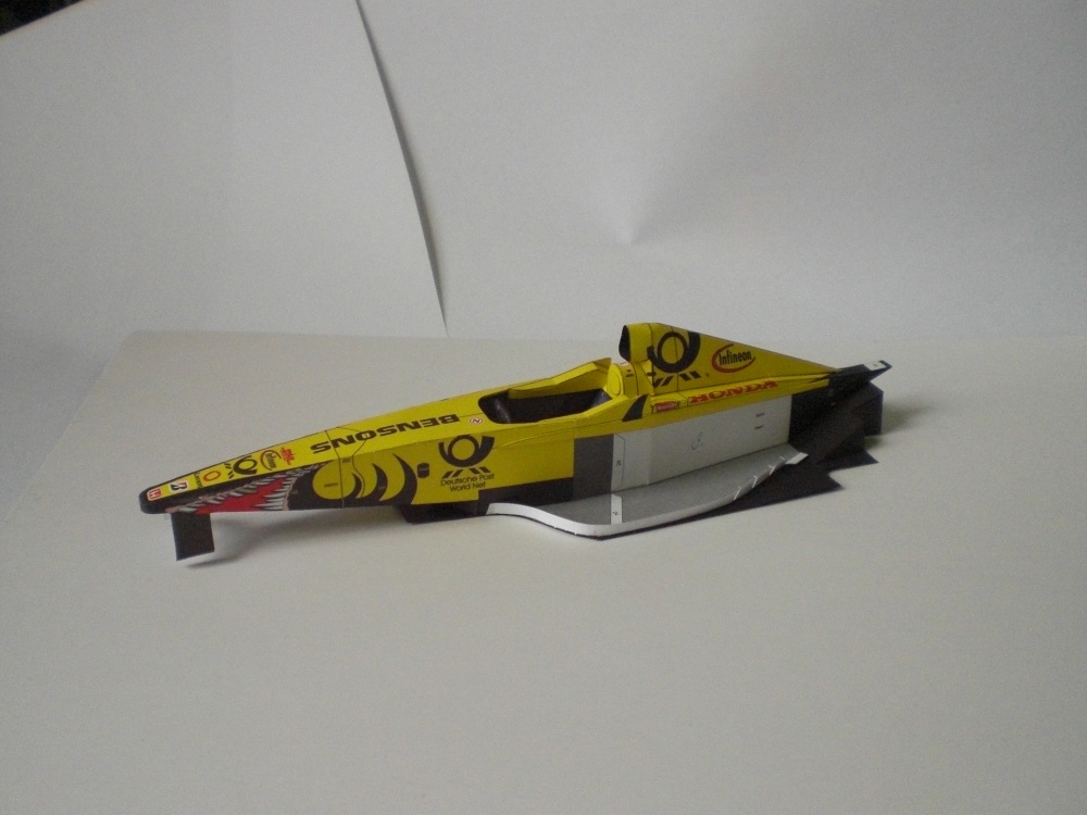 Jordan EJ 11 (Plná velikost v novém okně) Jordan EJ 11