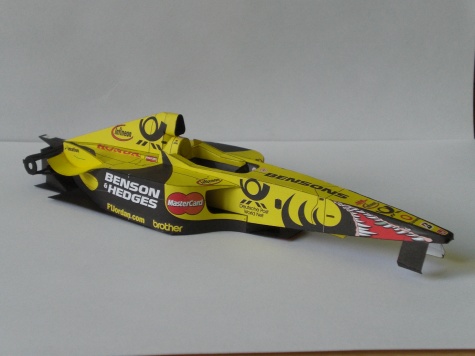 Jordan EJ 11 Jordan EJ 11