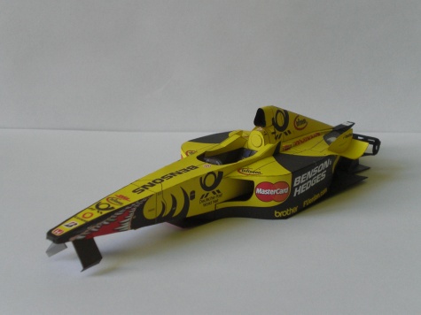 Jordan EJ 11 Jordan EJ 11