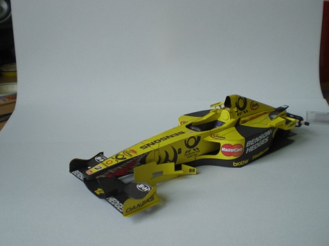 Jordan EJ 11 Jordan EJ 11