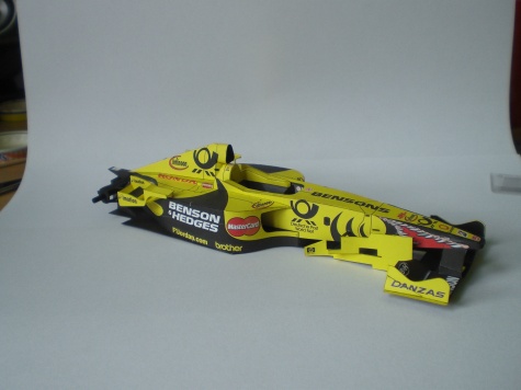 Jordan EJ 11 Jordan EJ 11