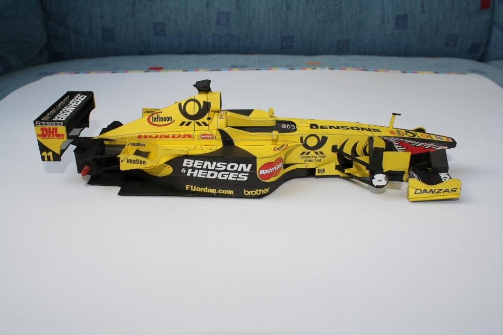 Jordan EJ 11 (Plná velikost v novém okně) Jordan EJ 11