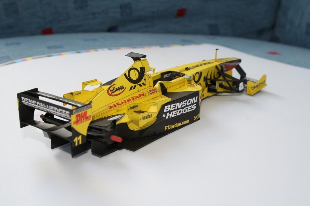 Jordan EJ 11 (Plná velikost v novém okně) Jordan EJ 11