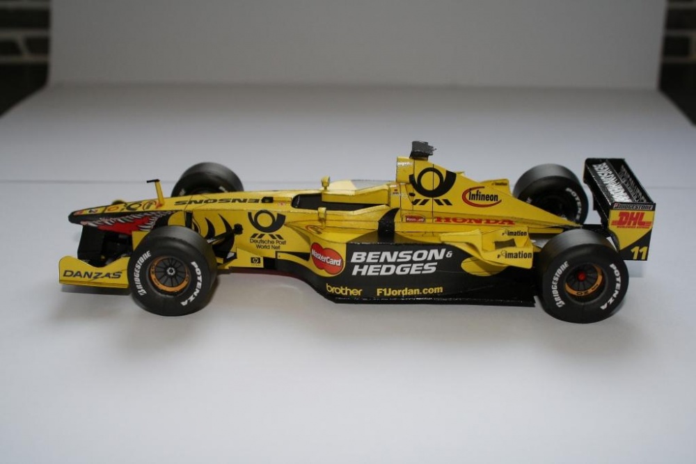 Jordan EJ 11 (Plná velikost v novém okně) Jordan EJ 11