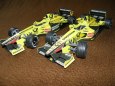 Jordan EJ 11 oba piloti