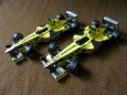 Jordan EJ 11 oba piloti