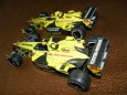 Jordan EJ 11 oba piloti
