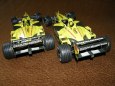 Jordan EJ 11 oba piloti