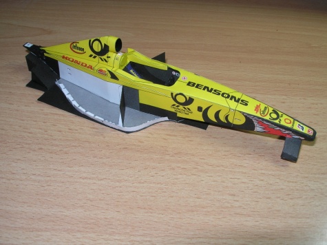Jordan EJ 11 Jordan EJ 11